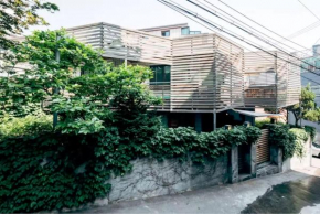 Hanso Presidential Suite Hanok Hotel